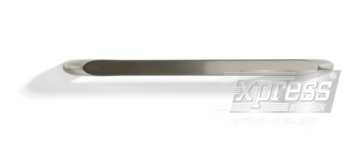 EK16571 Handle 286 - stainless steel look, metal