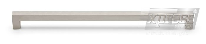 EK16577 Handle 602- stainless steel look / metal rail handle